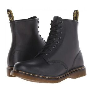 NEW - Dr. Martens Women's 1460W Nappa Soft Leather Lace Up Boots - Size 7